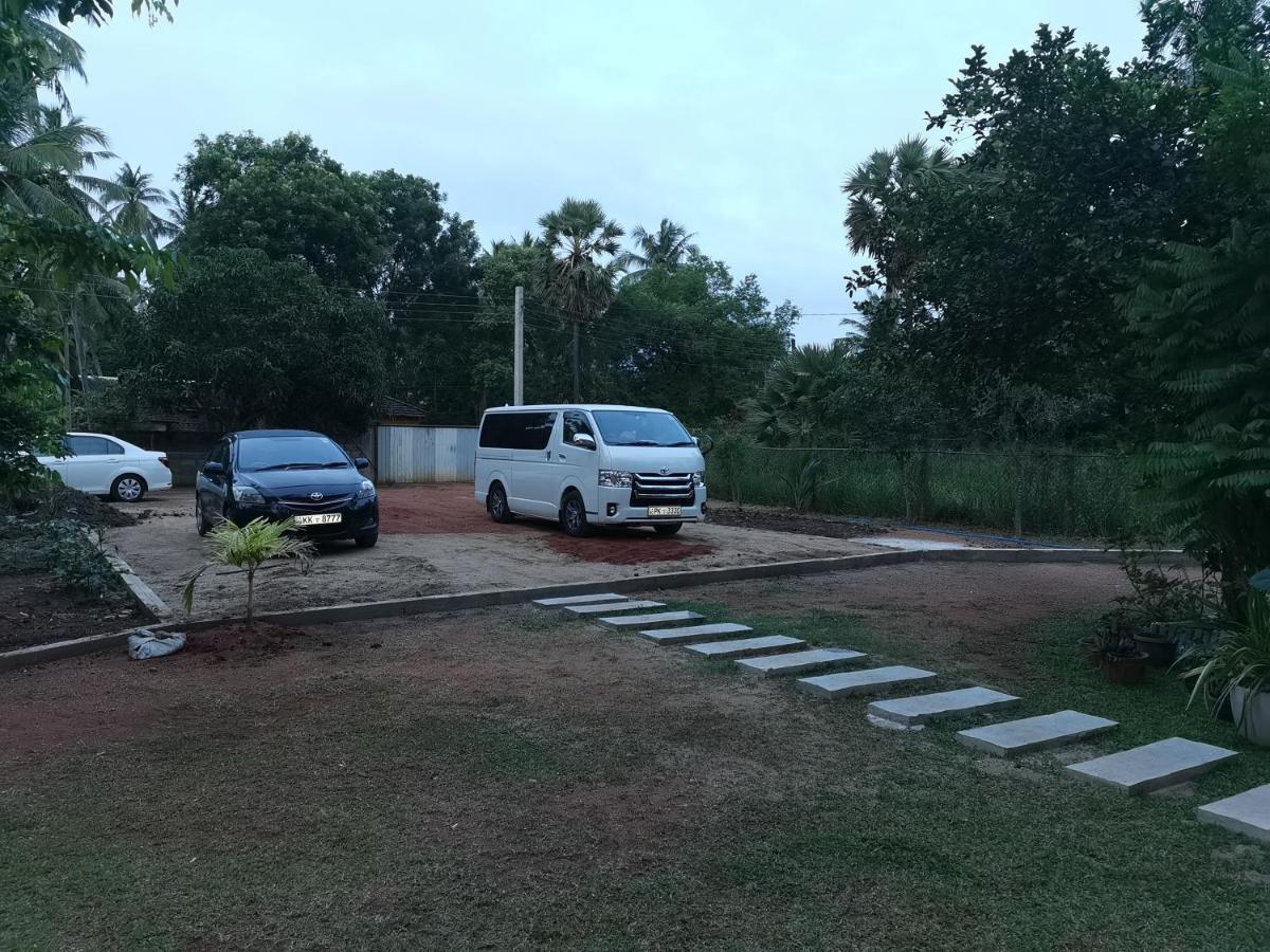 Ruwinsons Canal Garden Anuradhapura Esterno foto