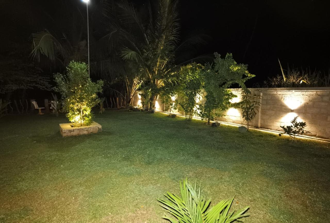 Ruwinsons Canal Garden Anuradhapura Esterno foto