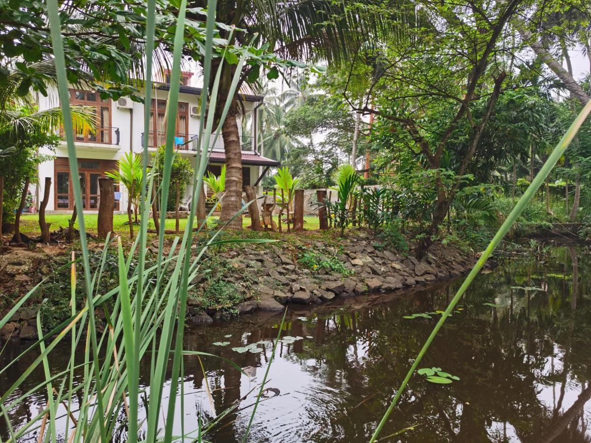 Ruwinsons Canal Garden Anuradhapura Esterno foto