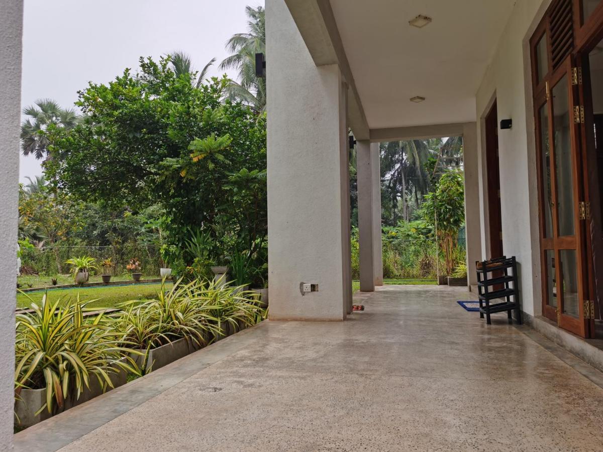 Ruwinsons Canal Garden Anuradhapura Esterno foto