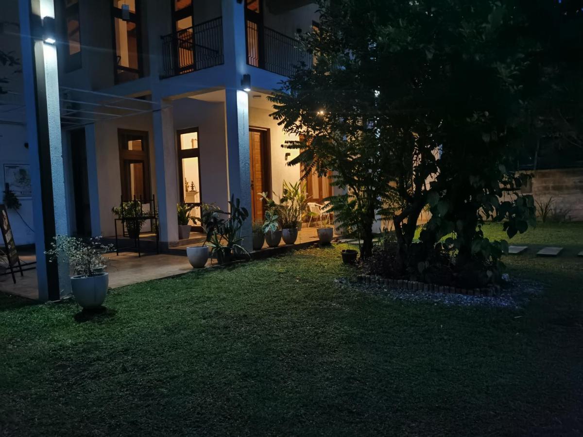 Ruwinsons Canal Garden Anuradhapura Esterno foto