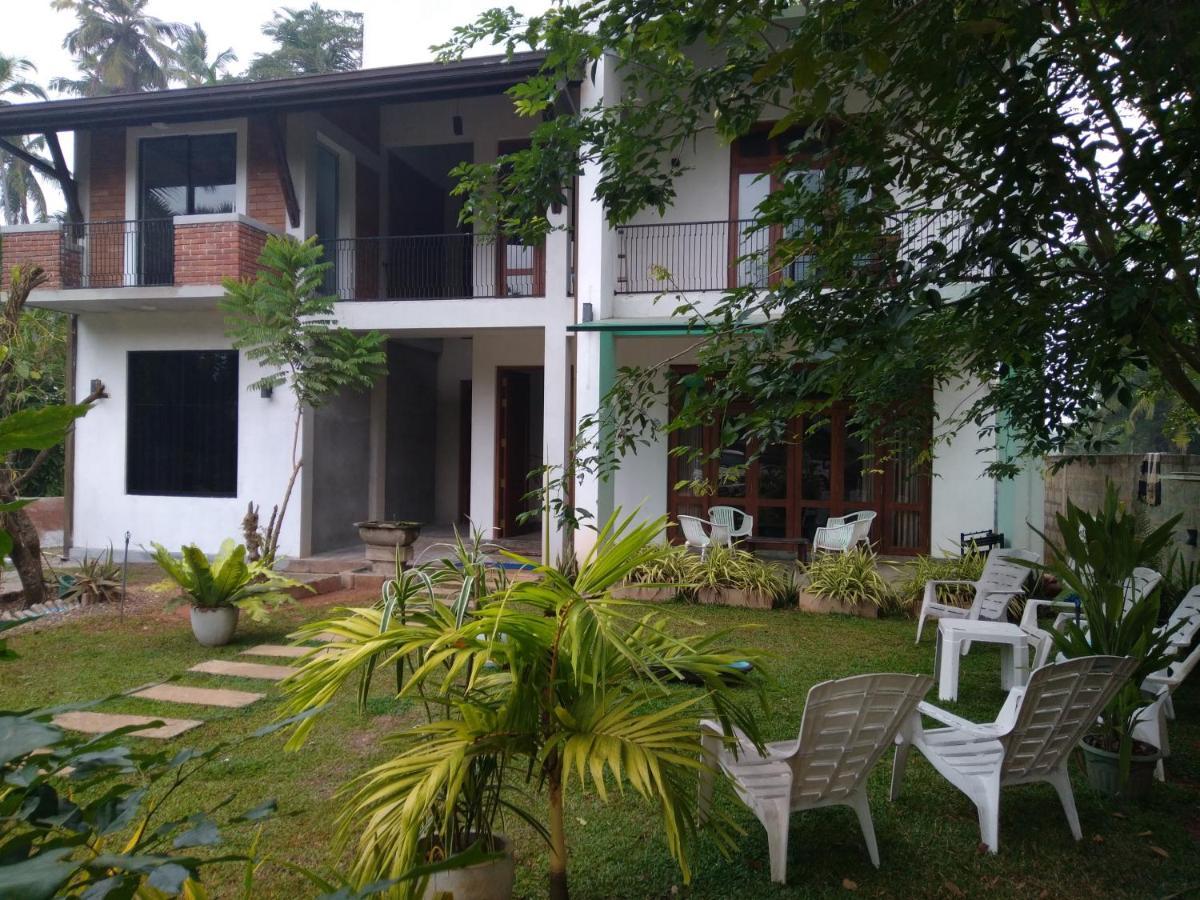 Ruwinsons Canal Garden Anuradhapura Esterno foto