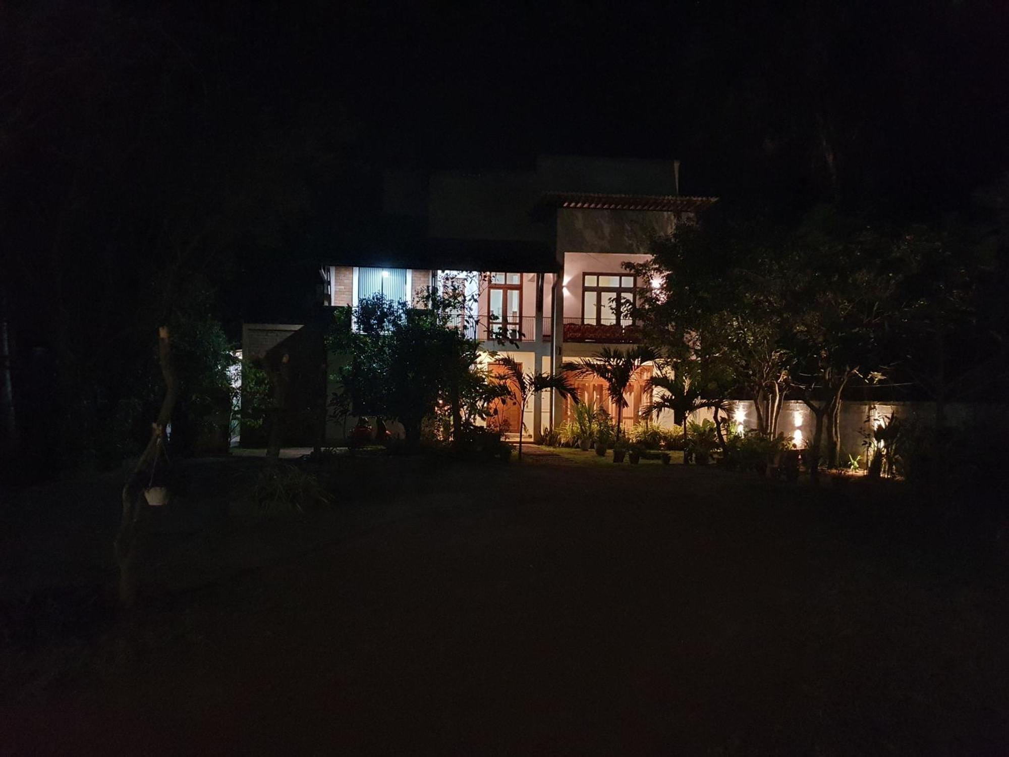 Ruwinsons Canal Garden Anuradhapura Esterno foto