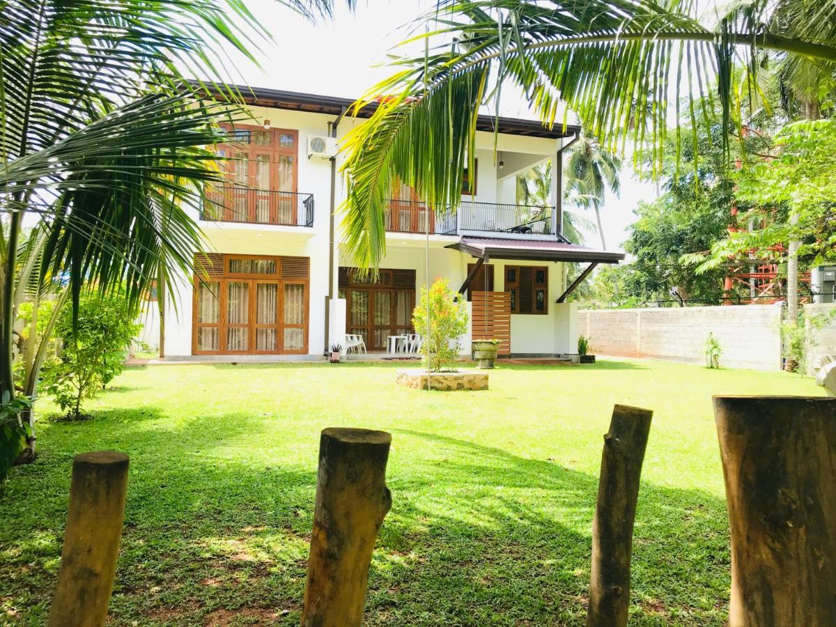 Ruwinsons Canal Garden Anuradhapura Esterno foto
